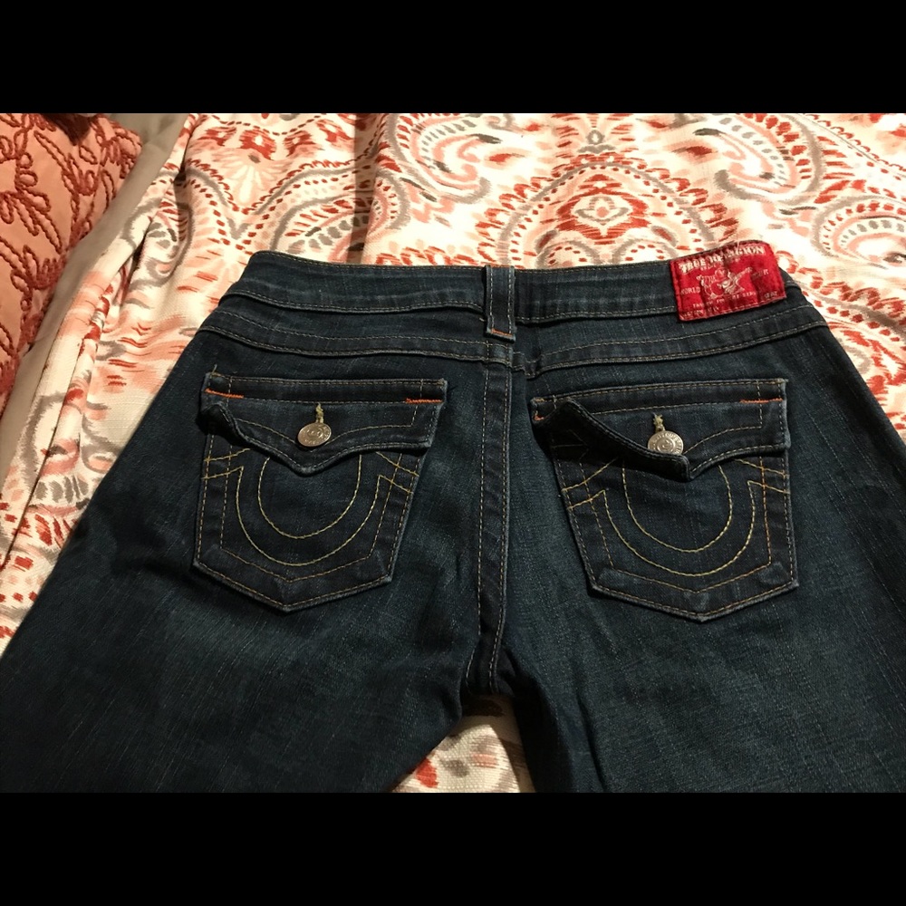 Brand new True Religion Jeans in Petite!!!